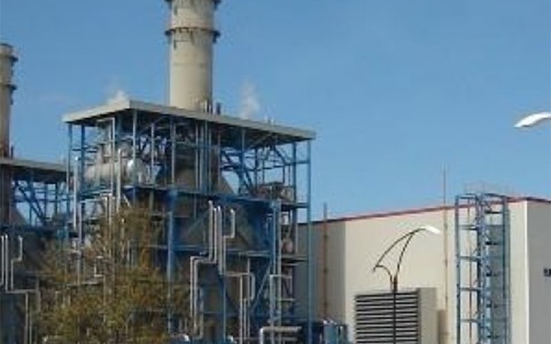Azerbaycan Janub Kombine Çevrim Santrali Projesi Azerenergy