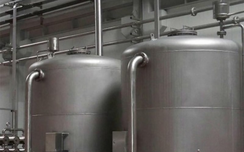 Ayan Ltd. Qızılquyu İçeçek Fabrikası / Azerbeycan